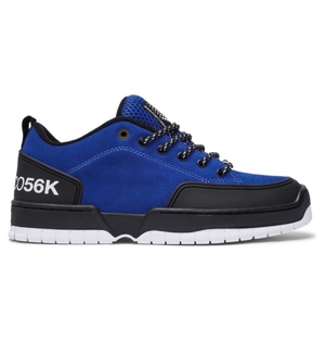 Basket DC Bronze56K x DC Clocker Bleu Marine Noir Homme | RXC-5146764