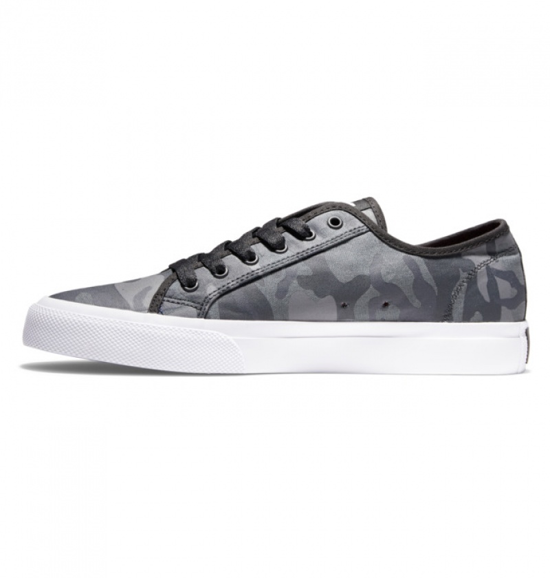 Basket DC Manual SE Tela Noir Homme | JPV-4229071