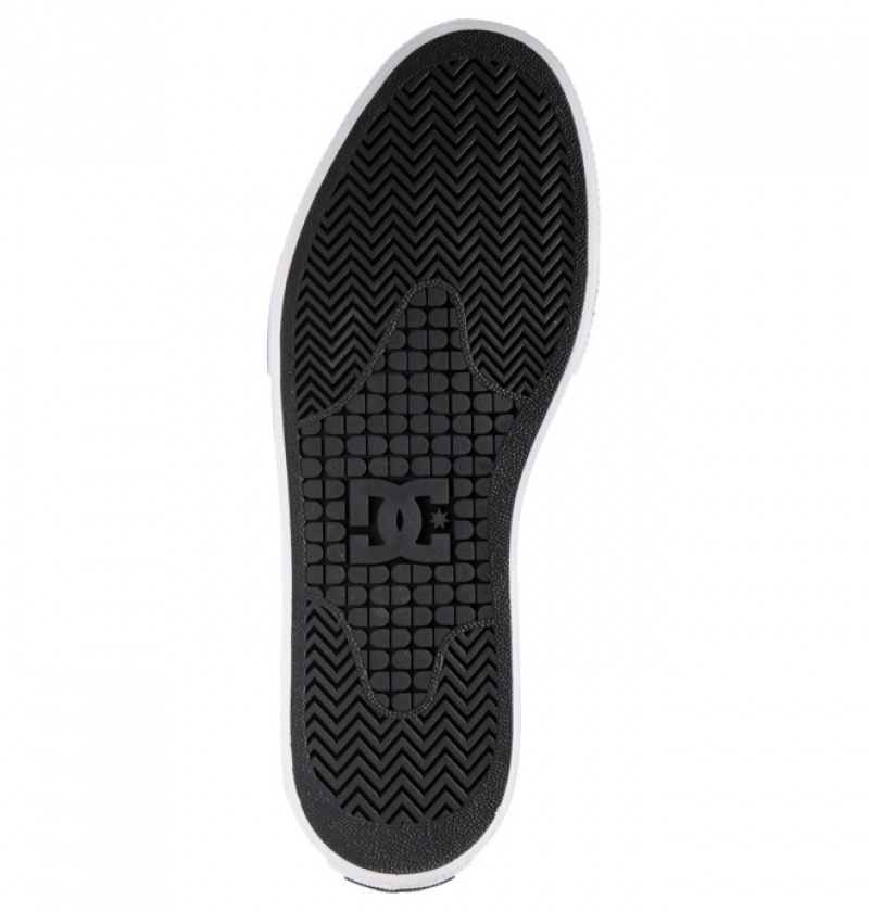 Basket DC Manual SE Tela Noir Homme | JPV-4229071