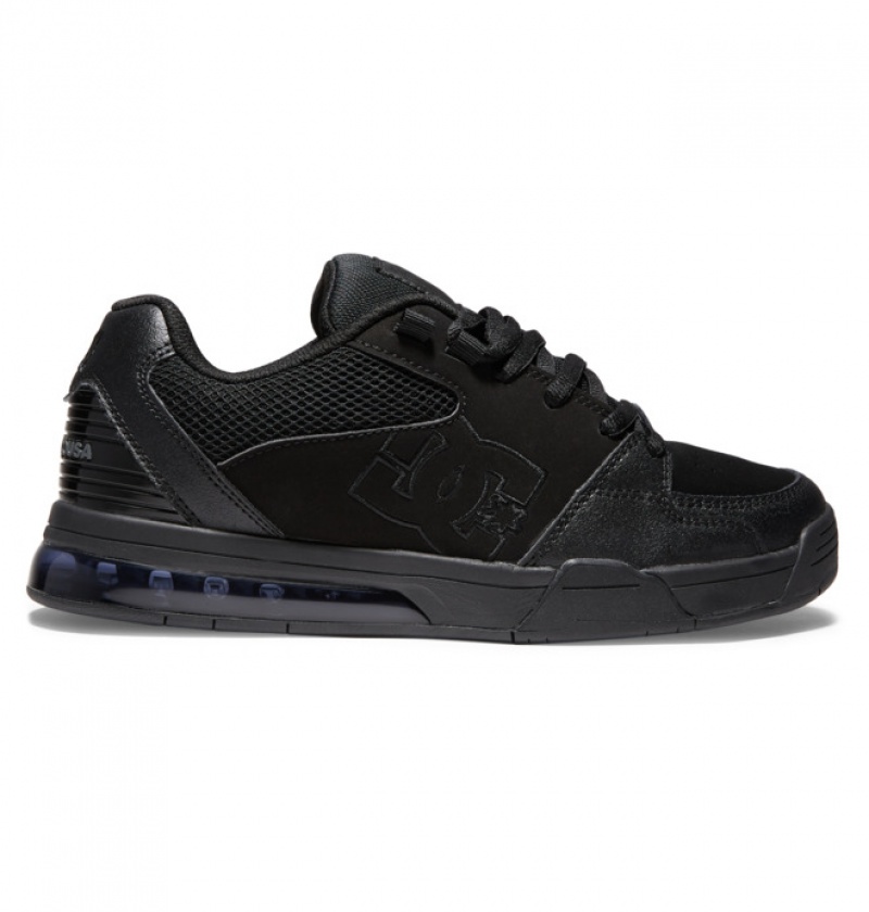 Basket DC Versatile Noir Homme | ZDL-8820704