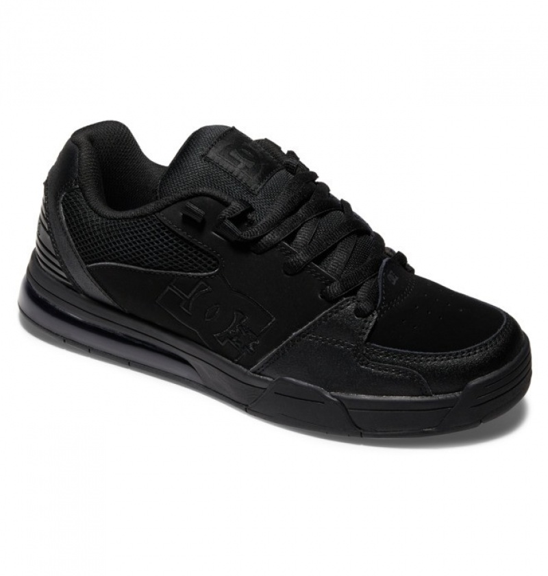 Basket DC Versatile Noir Homme | ZDL-8820704