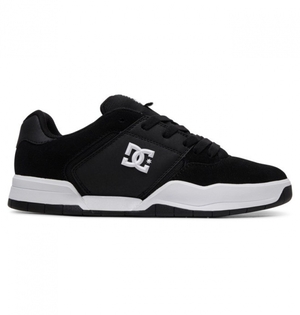 Basket DC Central Noir Blanche Homme | SBP-7563567