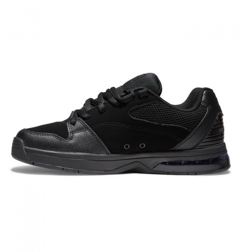 Basket DC Versatile Noir Homme | ZDL-8820704