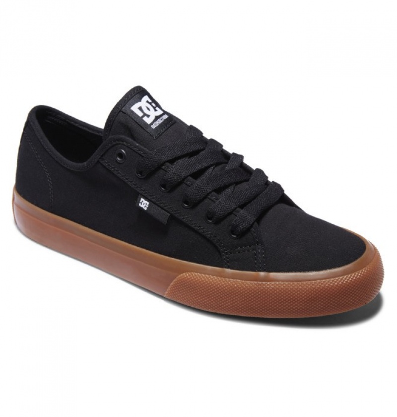 Basket DC Manual Noir Homme | MTV-8855498