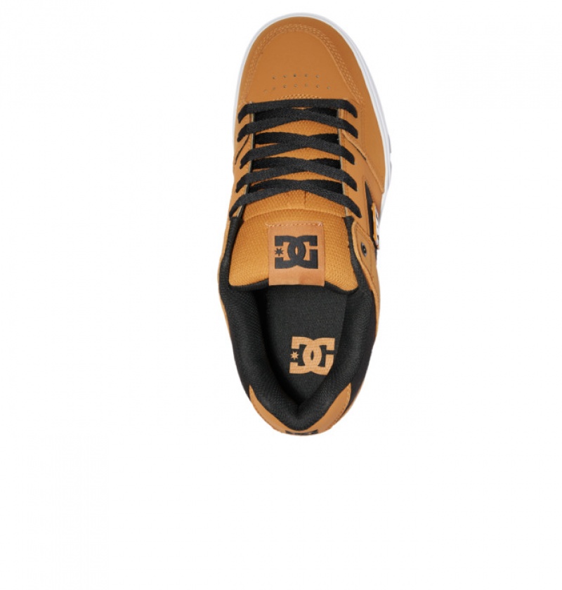 Basket DC Pure Noir Homme | NAC-5295564