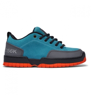 Basket DC Bronze56K x Clocker Turquoise Foncé Homme | KRM-4882527