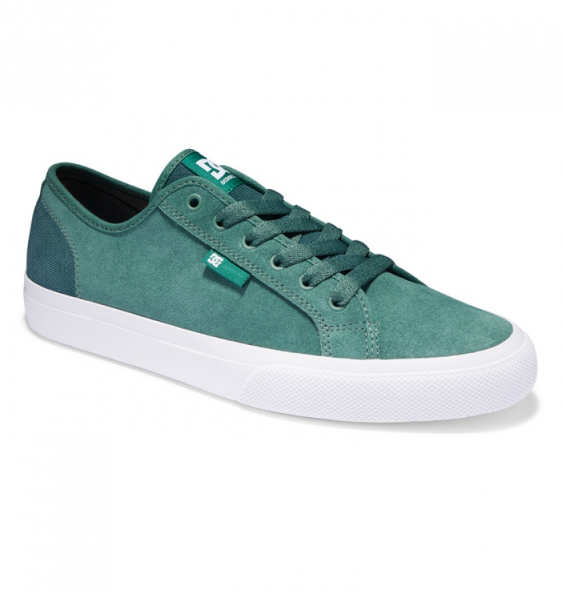 Basket DC Manual Vert Homme | UDB-4832649