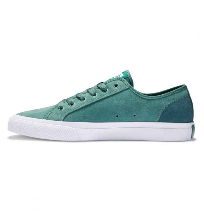 Basket DC Manual Vert Homme | UDB-4832649