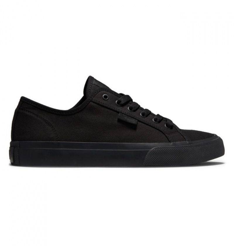 Basket DC Manual Noir Homme | LKC-6218865