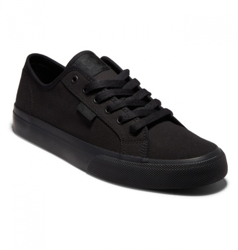 Basket DC Manual Noir Homme | LKC-6218865