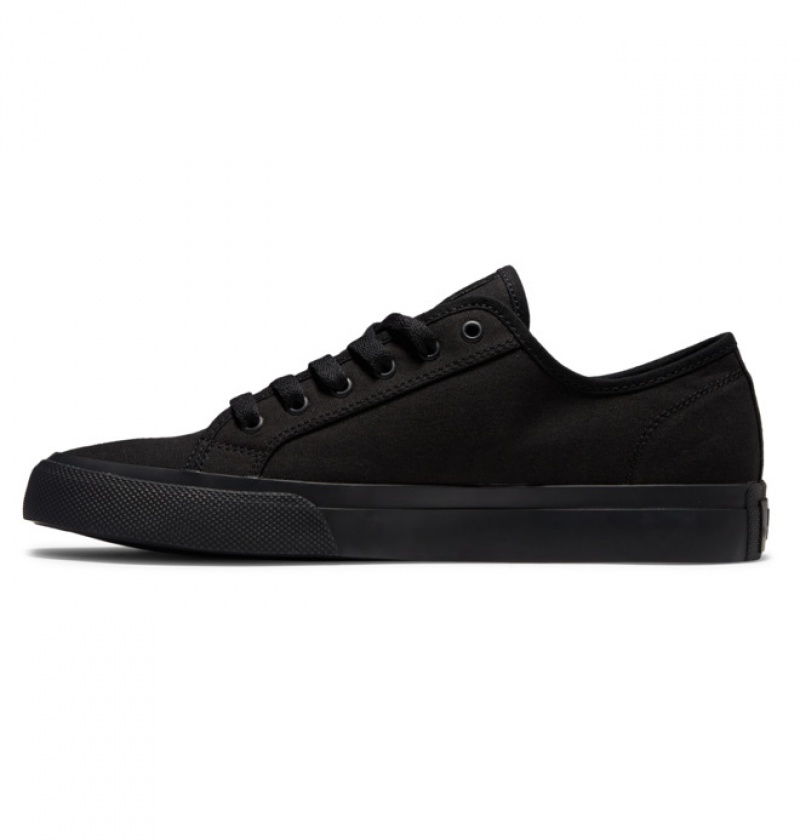 Basket DC Manual Noir Homme | LKC-6218865