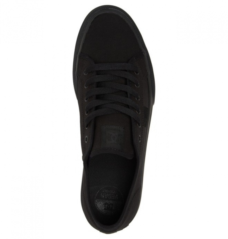 Basket DC Manual Noir Homme | LKC-6218865