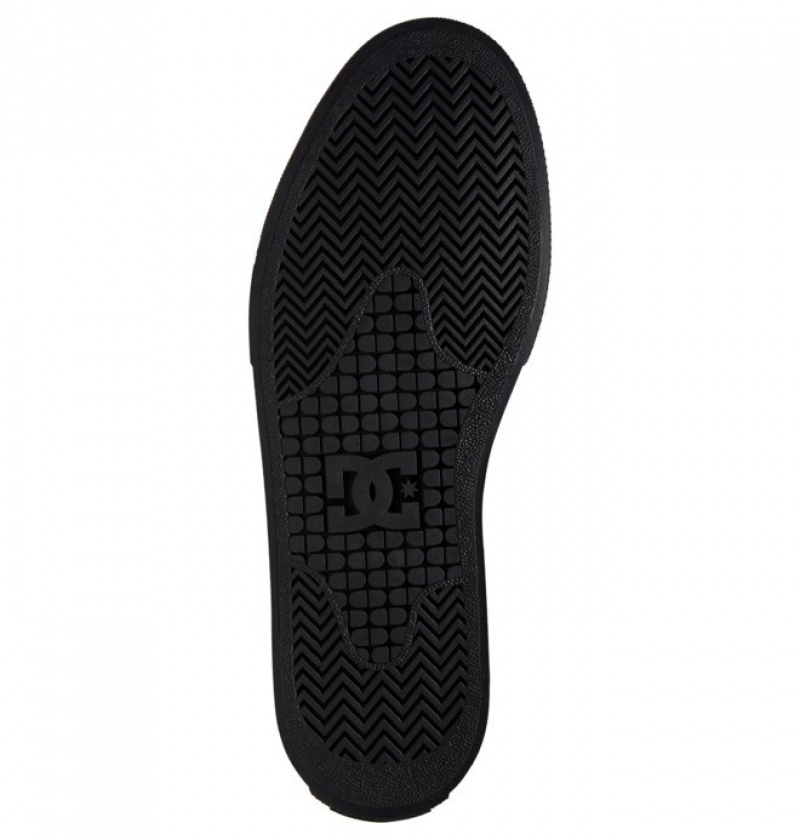 Basket DC Manual Noir Homme | LKC-6218865