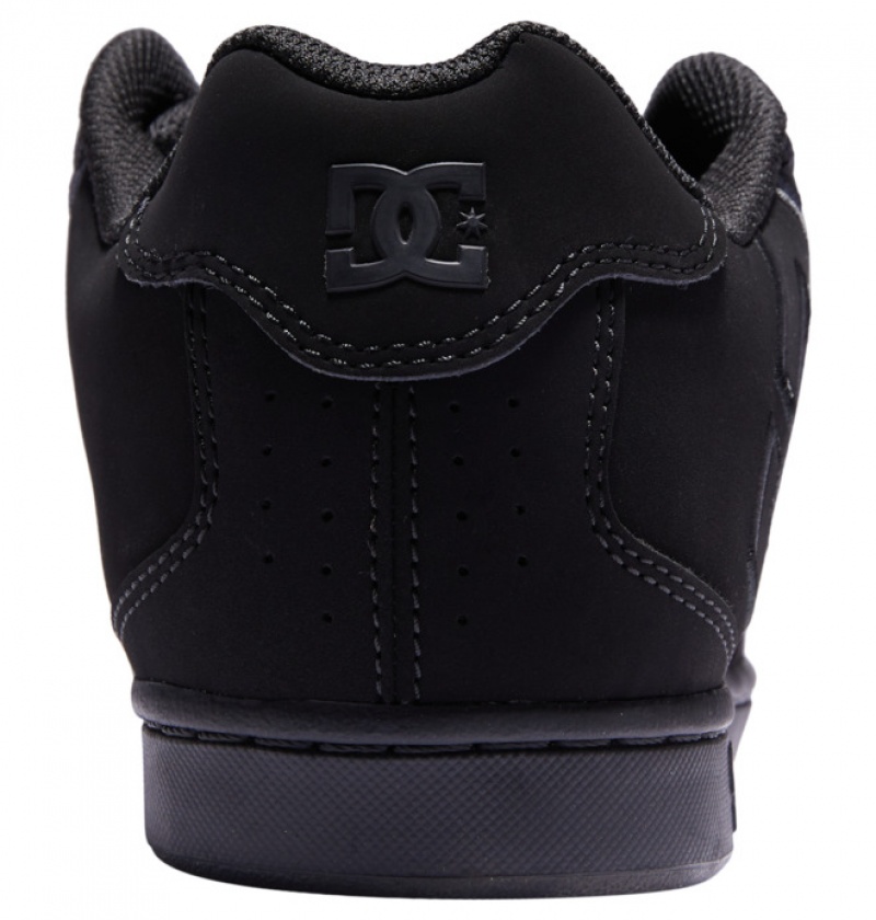 Basket DC Net Noir Homme | VBS-1238303