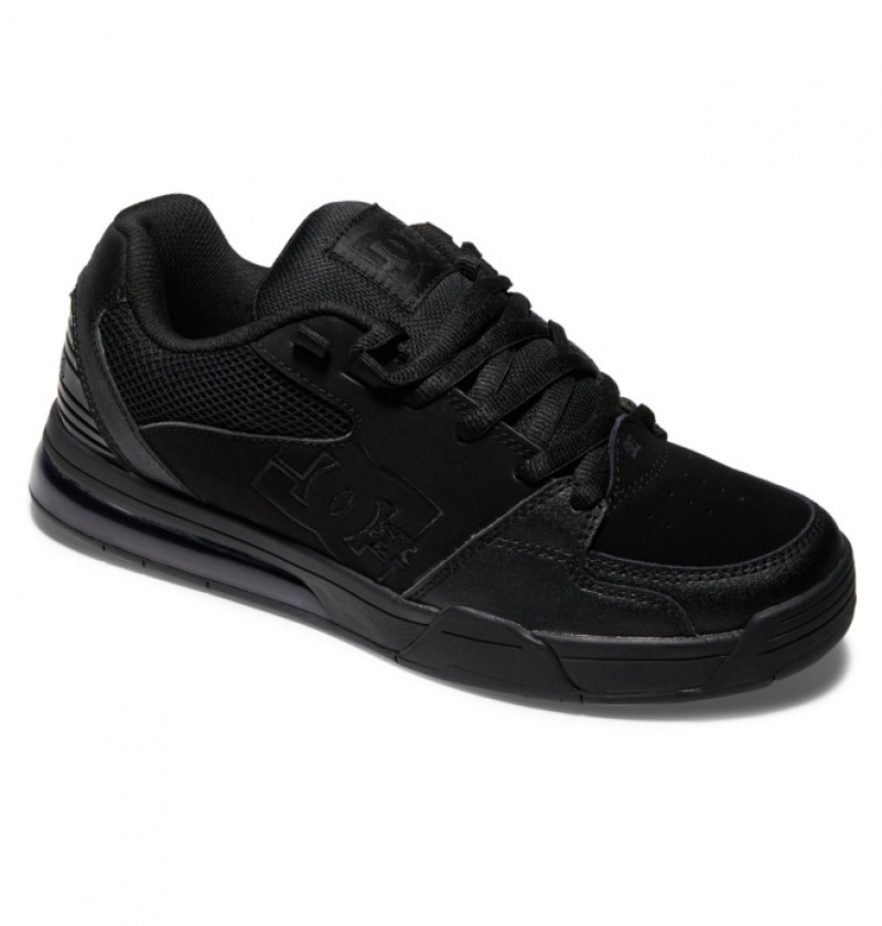 Basket DC Versatile Noir Homme | QRG-9579825