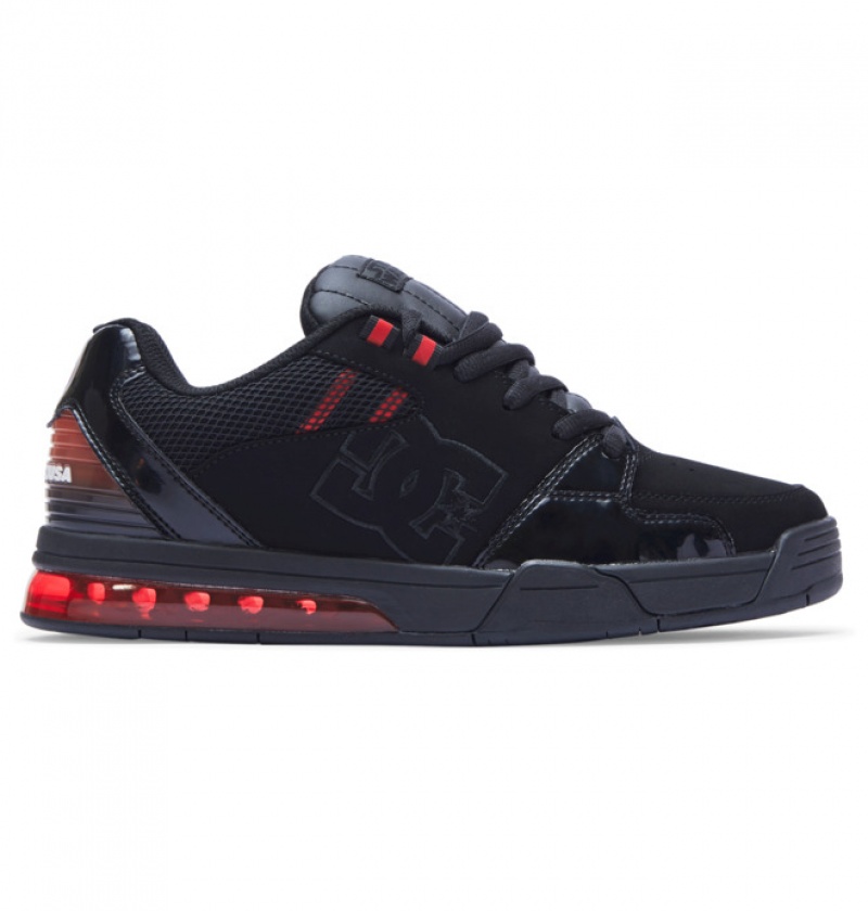 Basket DC Star Wars Versatile Noir Rouge Homme | JAN-6913603