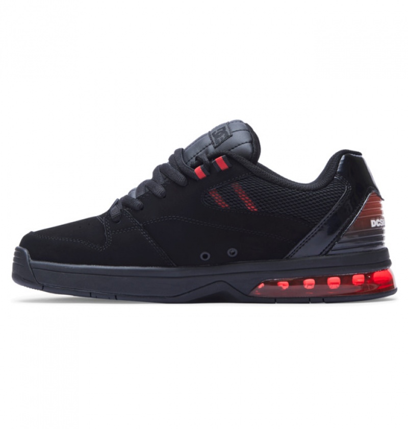 Basket DC Star Wars Versatile Noir Rouge Homme | JAN-6913603