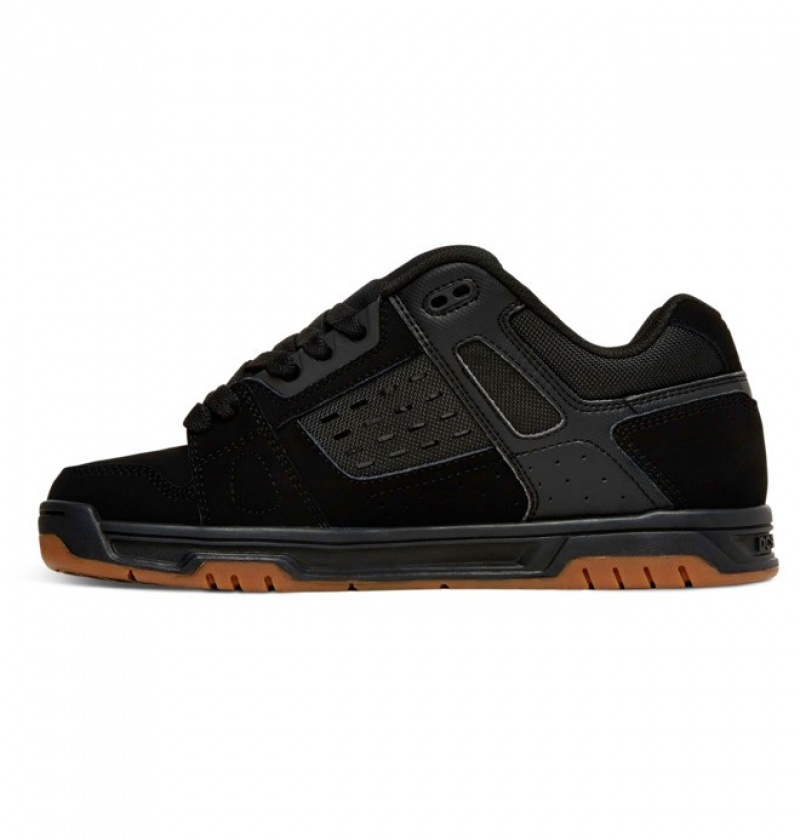 Basket DC Stag Noir Homme | BXT-4575707