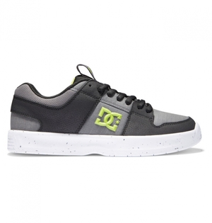 Basket DC Lynx Zero Waste Noir Grise Vert Homme | XBG-8627570