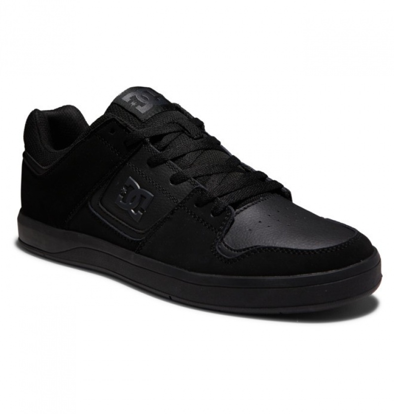 Basket DC Cure Noir Homme | LSU-8561891