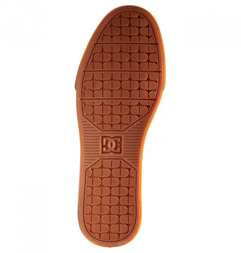 Basket DC Tonik Marron Homme | MCY-2064586