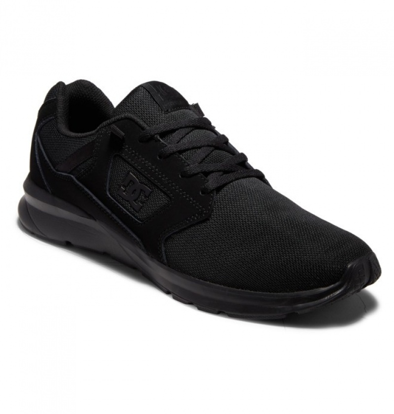 Basket DC Skyline Legere Noir Homme | TTP-3979104