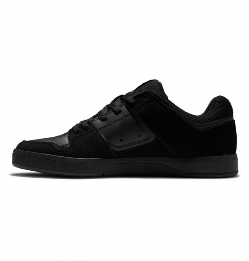 Basket DC Cure Noir Homme | LSU-8561891