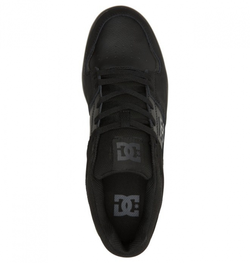 Basket DC Cure Noir Homme | LSU-8561891