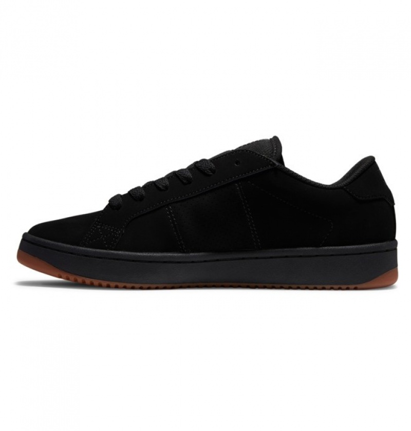 Basket DC Striker Noir Homme | ZCW-1518941