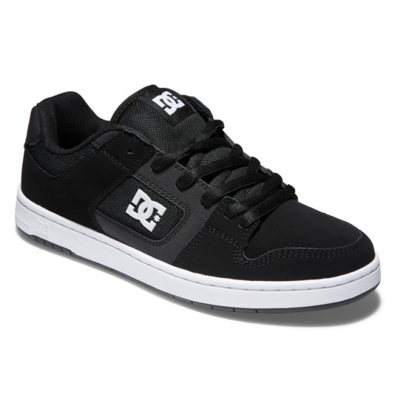 Basket DC Manteca 4 Noir Blanche Homme | HCD-8670585