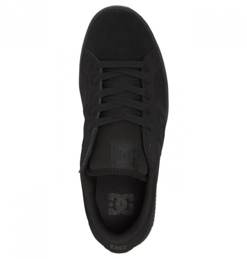 Basket DC Striker Noir Homme | ZCW-1518941