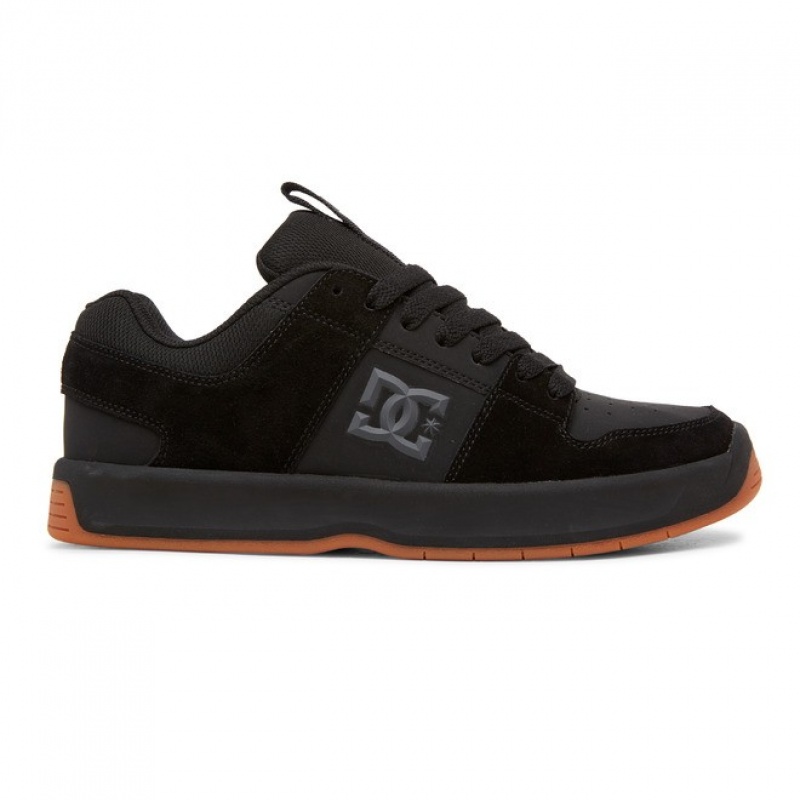 Basket DC Lynx Zero Noir Homme | BGR-9825129