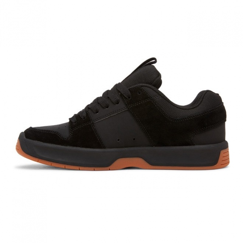 Basket DC Lynx Zero Noir Homme | BGR-9825129