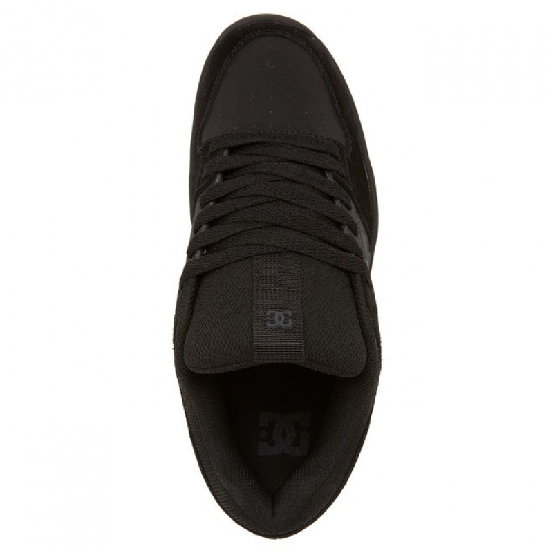 Basket DC Lynx Zero Noir Homme | BGR-9825129