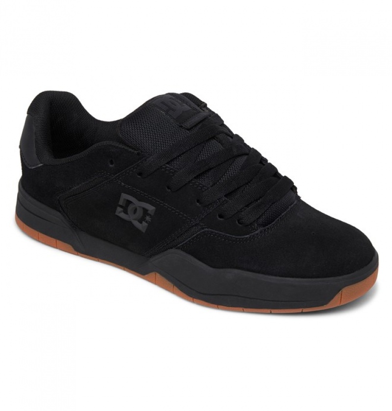 Basket DC Central Noir Homme | BRU-5477109