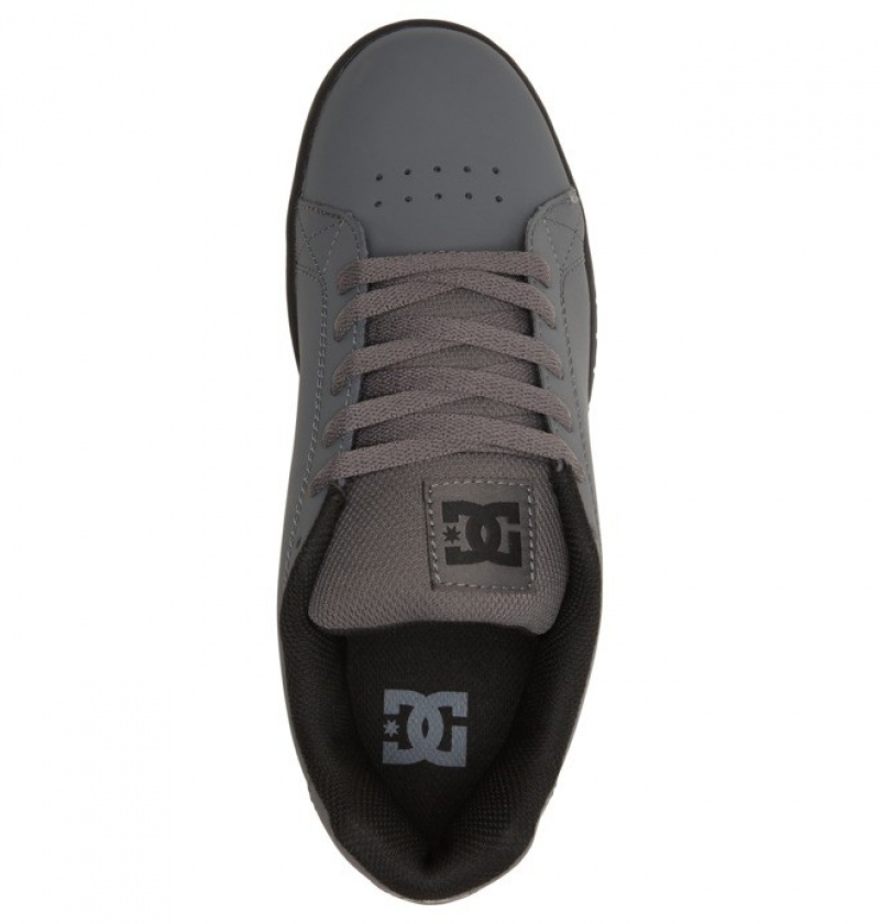 Basket DC Gaveler Bleu Grise Homme | KYO-4718213