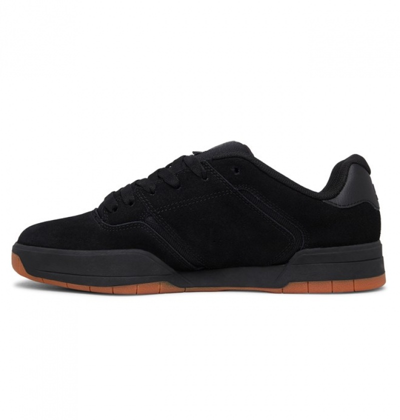 Basket DC Central Noir Homme | BRU-5477109