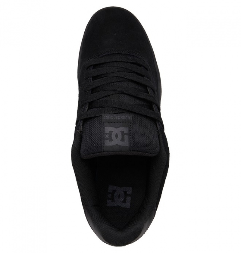 Basket DC Central Noir Homme | BRU-5477109