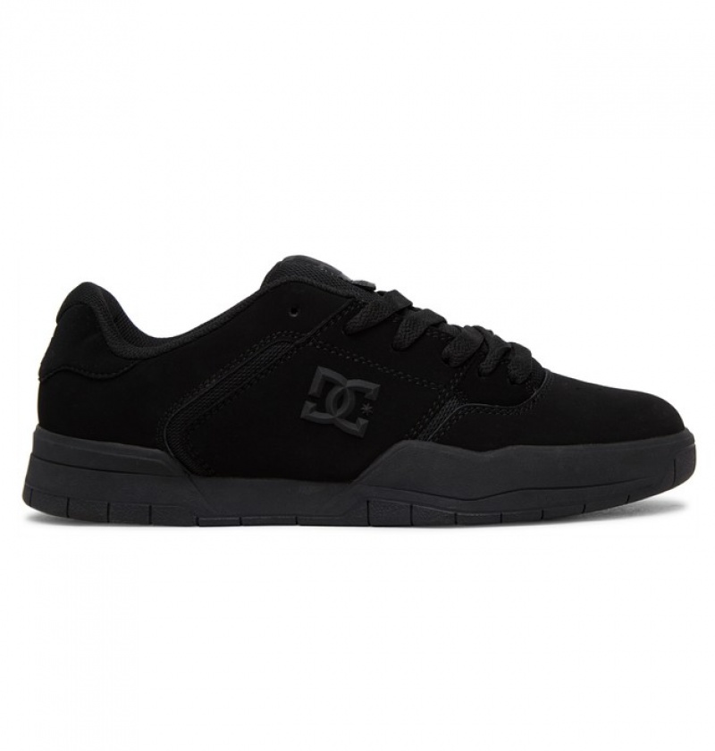 Basket DC Central Noir Homme | TMU-9315791