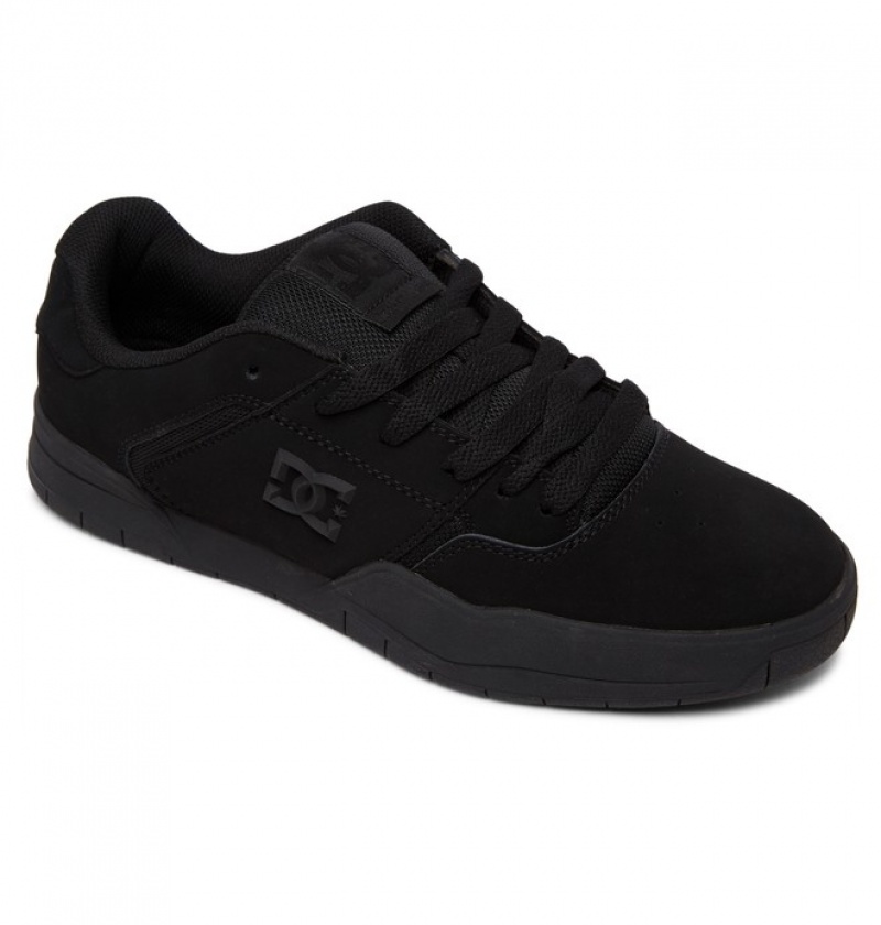 Basket DC Central Noir Homme | TMU-9315791