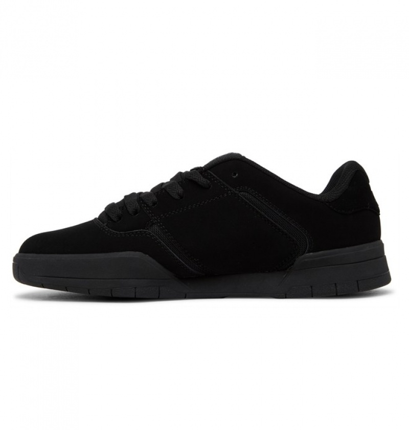 Basket DC Central Noir Homme | TMU-9315791