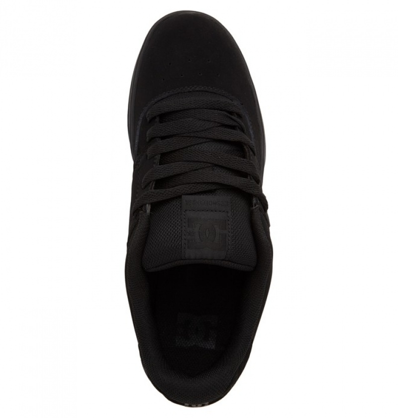 Basket DC Central Noir Homme | TMU-9315791