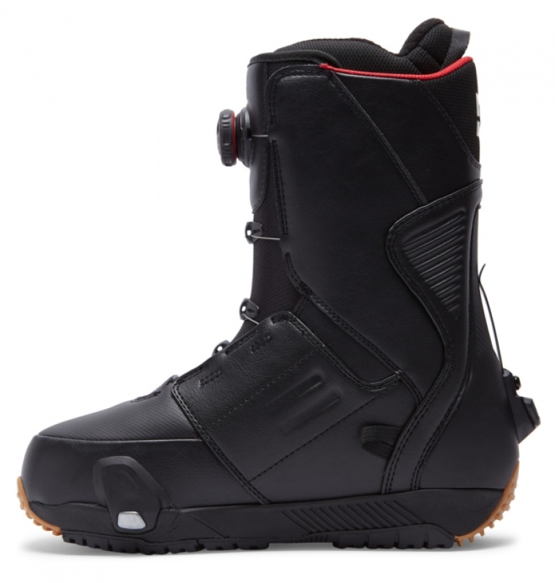 Bottes De Planche à Neige DC Control Step On Noir Homme | LJW-2600582