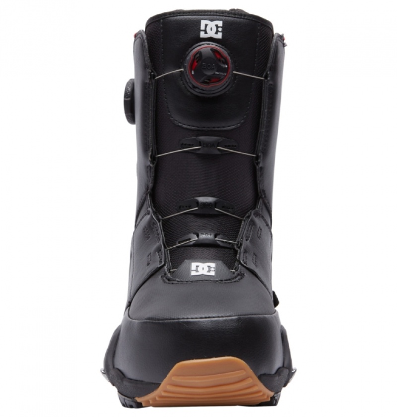 Bottes De Planche à Neige DC Control Step On Noir Homme | LJW-2600582