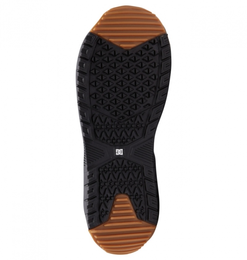 Bottes De Planche à Neige DC Control Step On Noir Homme | LJW-2600582