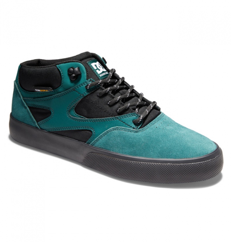 Botte Hiver DC Kalis Vulc MID Noir Homme | XGE-9080496