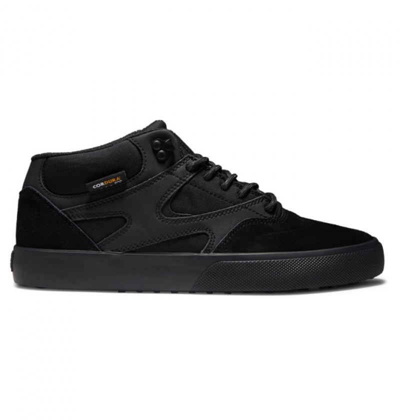 Botte Hiver DC Kalis Vulc MID Noir Homme | OSL-8296123