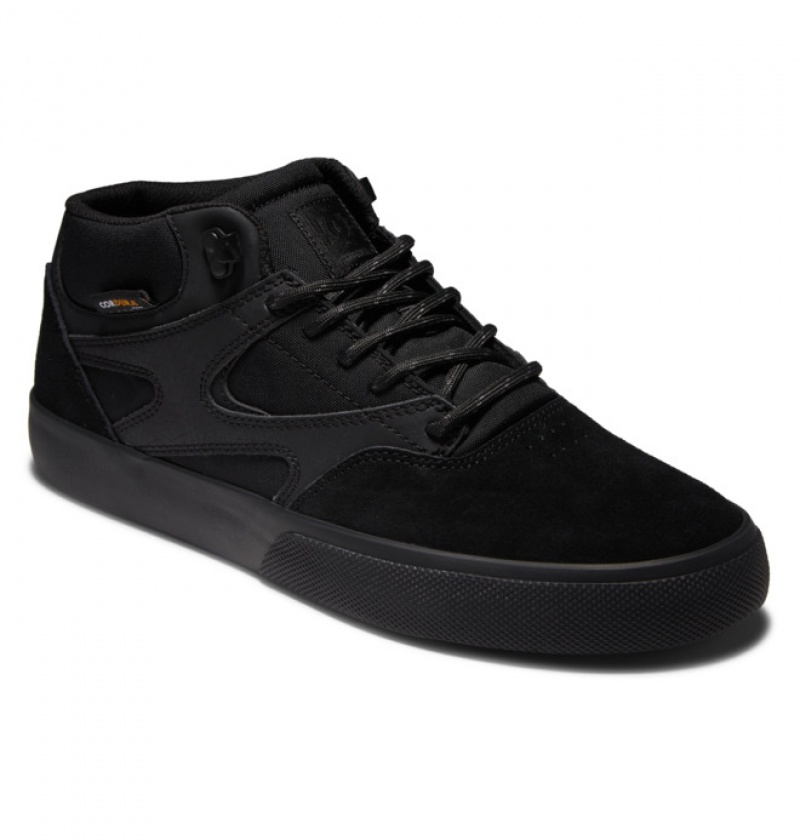 Botte Hiver DC Kalis Vulc MID Noir Homme | OSL-8296123