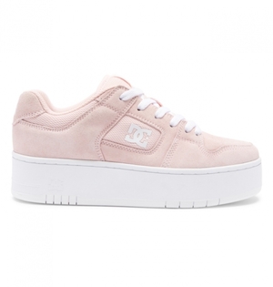 Basket DC Manteca 4 Plateforme for Rose Clair Femme | USI-6337887