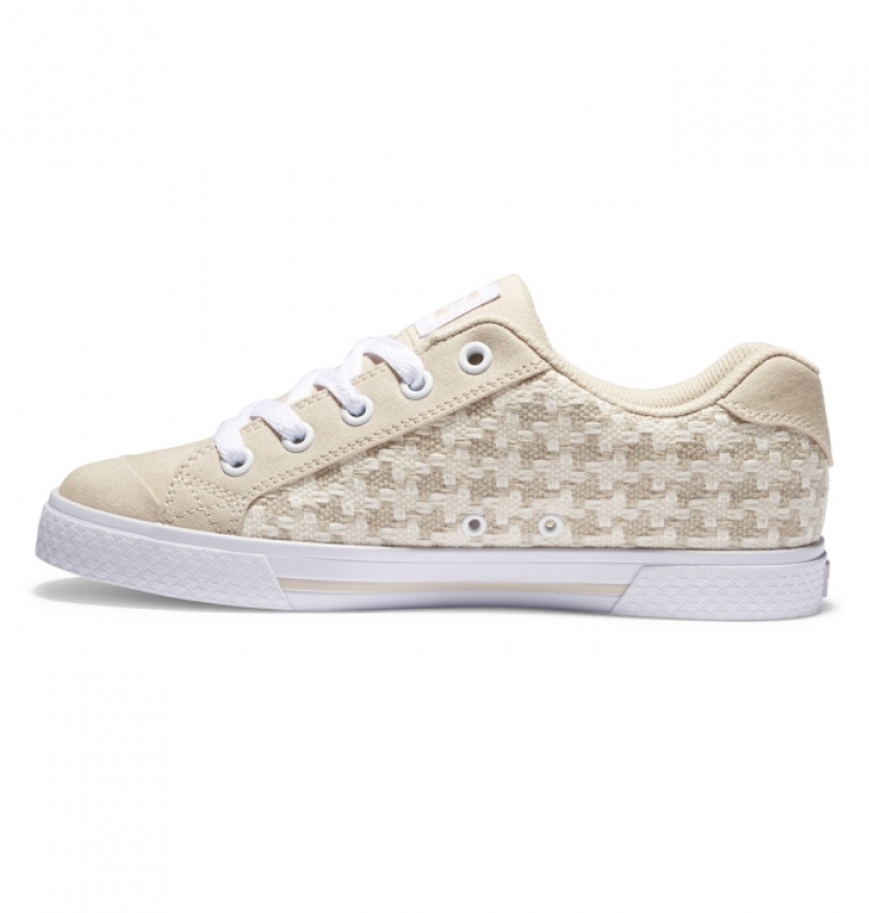 Basket DC Chelsea Marron Femme | TJJ-9393131